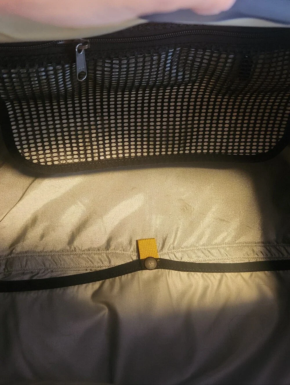 Patagonia WeatherShed Duffle Bag